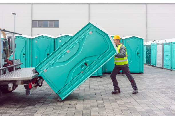 Porta potty rental for festivals in Mason, TX