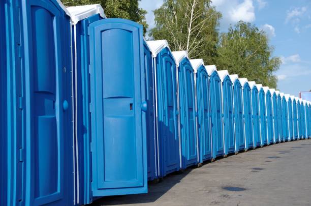 Best Portable restroom trailer rental  in Mason, TX
